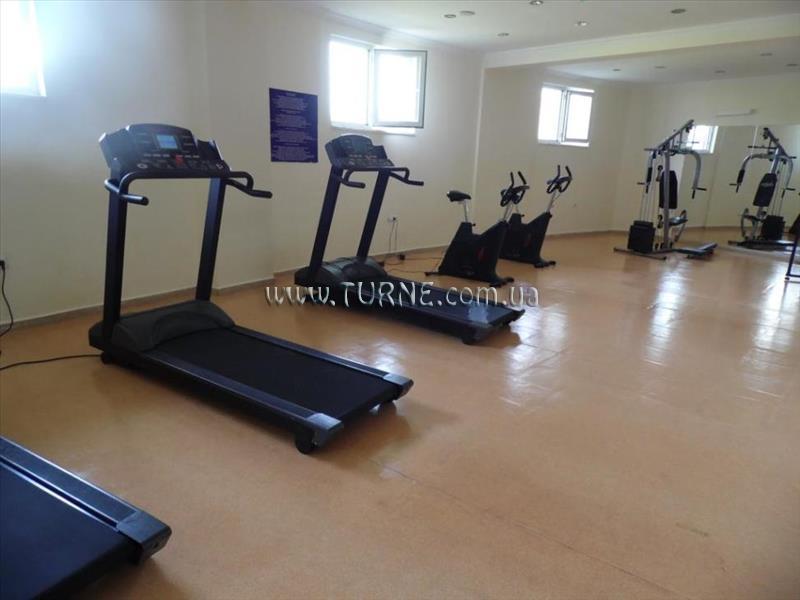 Отель Adrasan Klados Hotel 3*