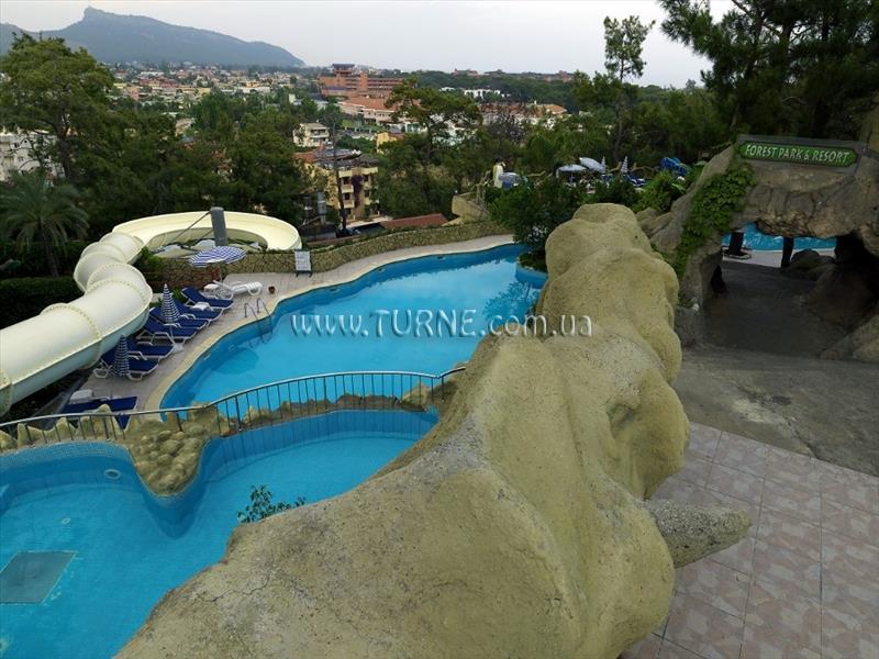 Imaginea Naturland Vacation Club in Eco Park Kemer (ex. Holiday Area Eco Dream Club, Vera Country Club) 5*