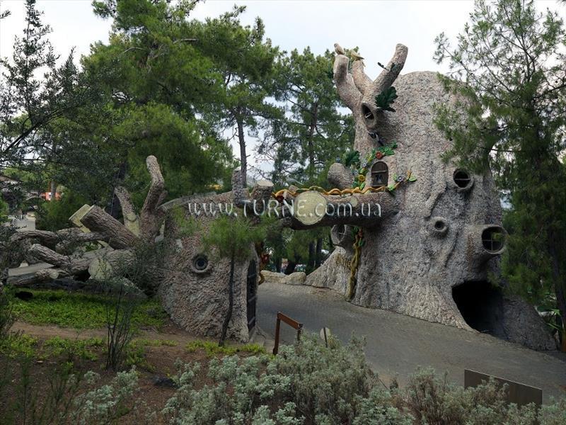 Fotografii Naturland Vacation Club in Eco Park Kemer (ex. Holiday Area Eco Dream Club, Vera Country Club) 5*