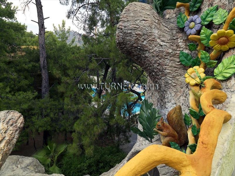 Hotel Naturland Vacation Club in Eco Park Kemer (ex. Holiday Area Eco Dream Club, Vera Country Club) 5*