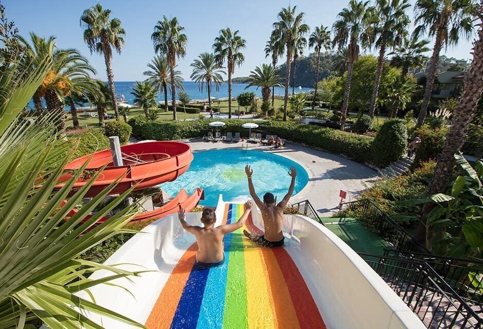 Fotografii Kilikya Resort Camyuva 5*