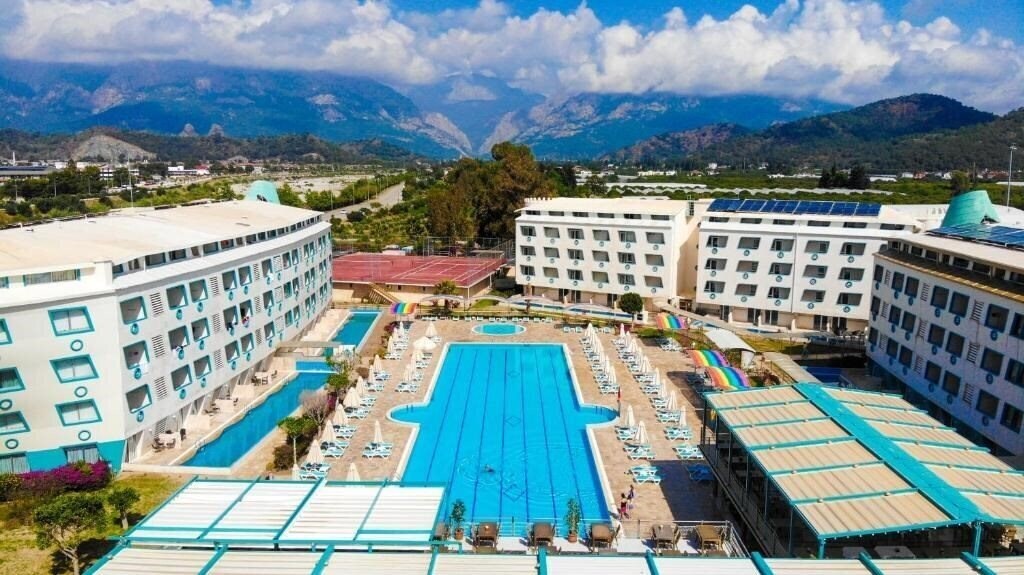 Изображение Daima Biz Resort 5*
