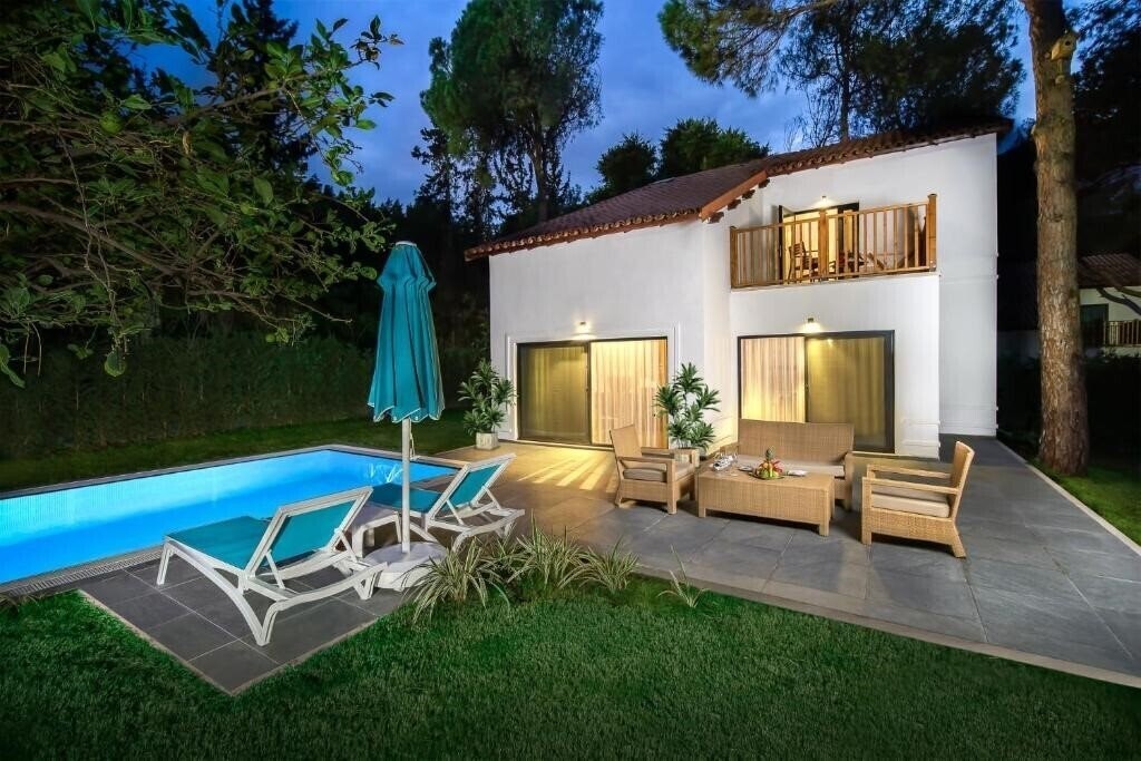 Фотография Baia Salima Kemer (ex. Club Salima) 5*