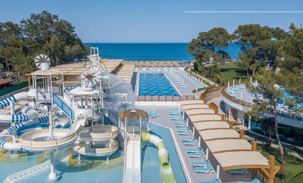 Изображение Baia Salima Kemer (ex. Club Salima) 5*