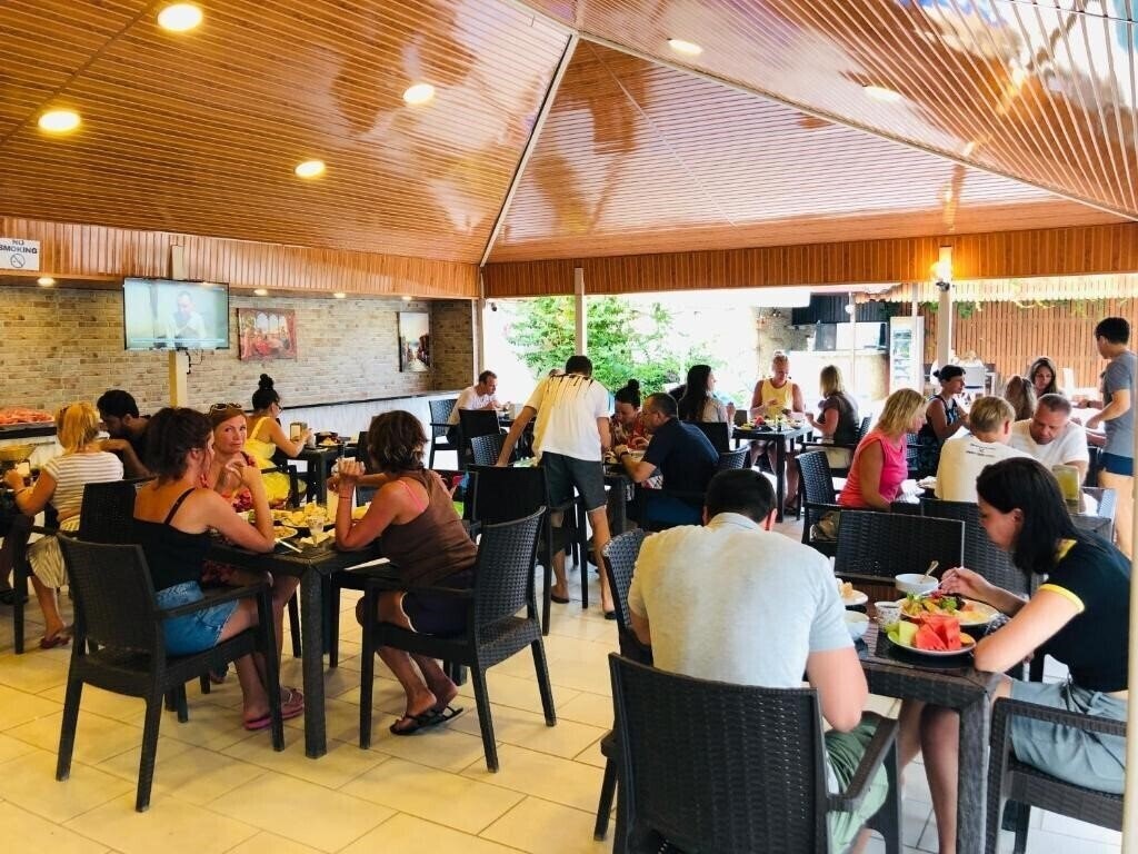 Hotel Parus Hotel Kemer 3*