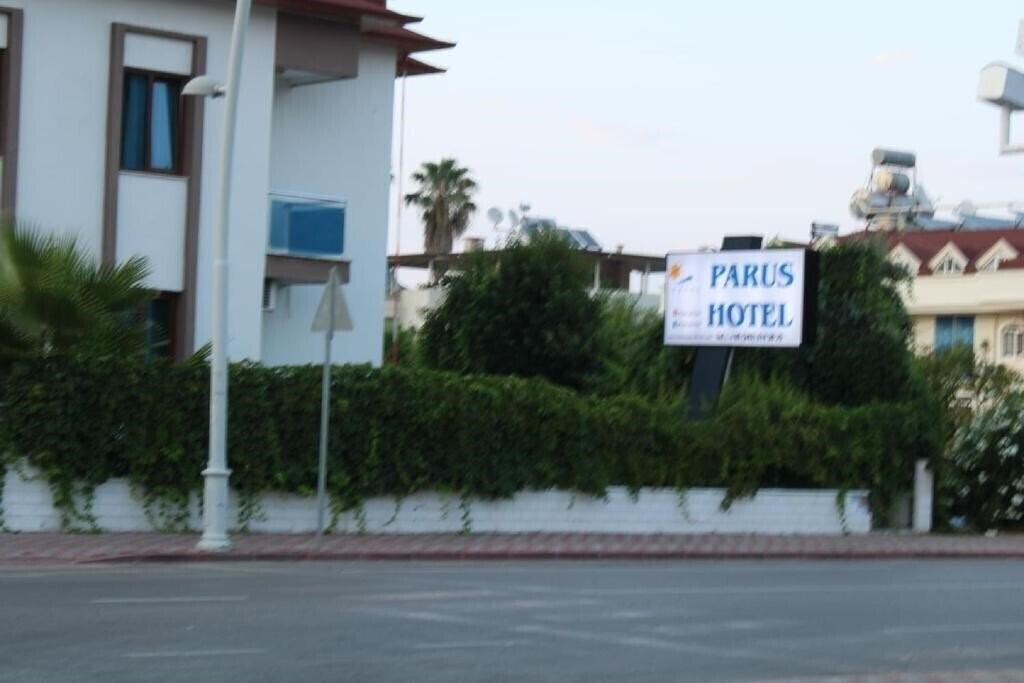Fotografie Parus Hotel Kemer 3*