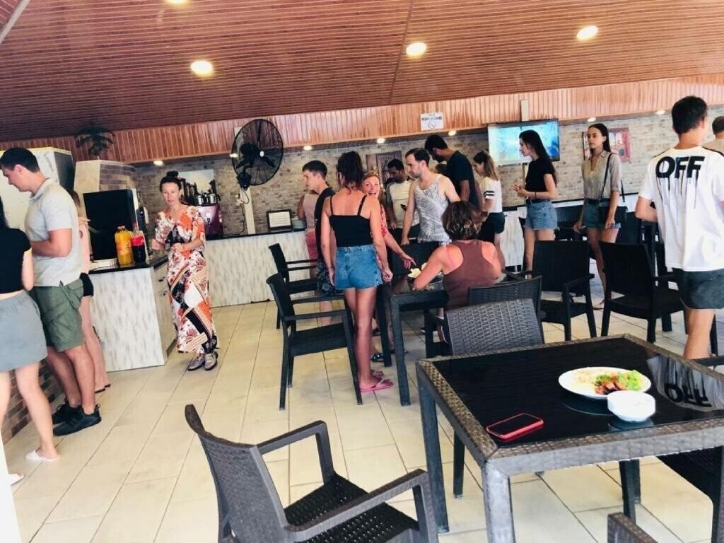 Imaginea Parus Hotel Kemer 3*