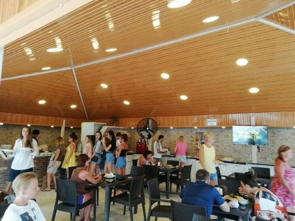 Imaginea Parus Hotel Kemer 3*