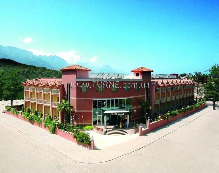 Imaginea Himeros Club Hotel 4*
