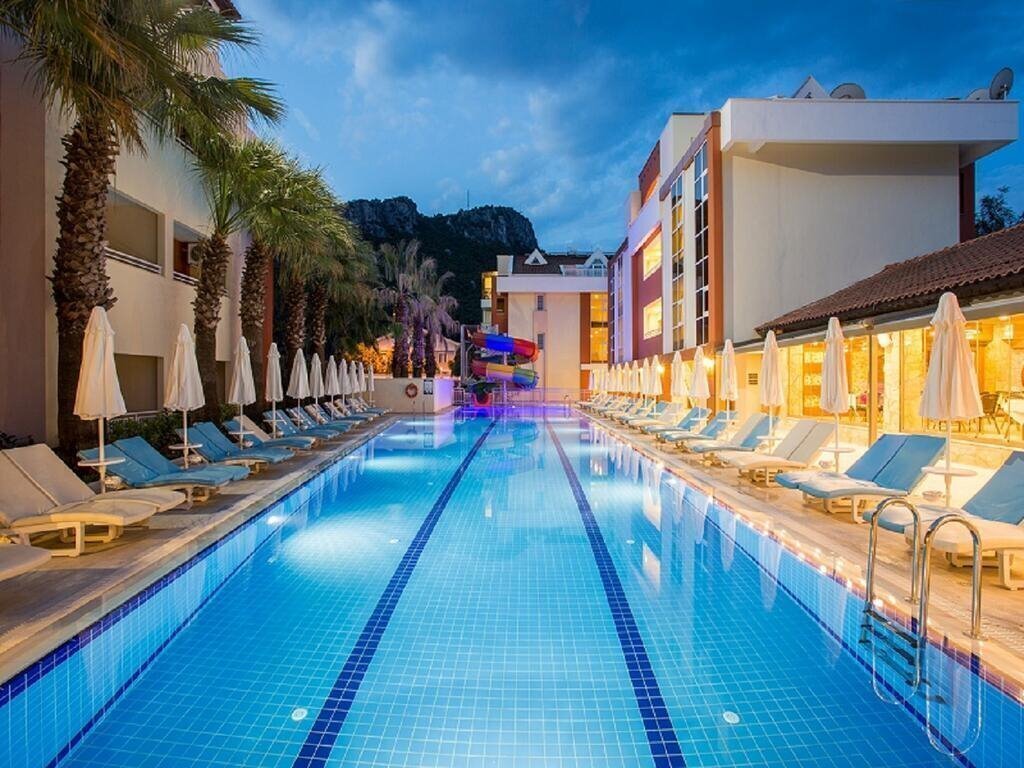 Hotel Lavia Hotels Kemer (ex. Maya World Moonlight, Iko Garden Resort) 4*