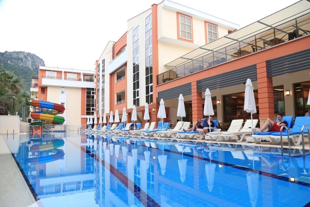 Fotografie Lavia Hotels Kemer (ex. Maya World Moonlight, Iko Garden Resort) 4*