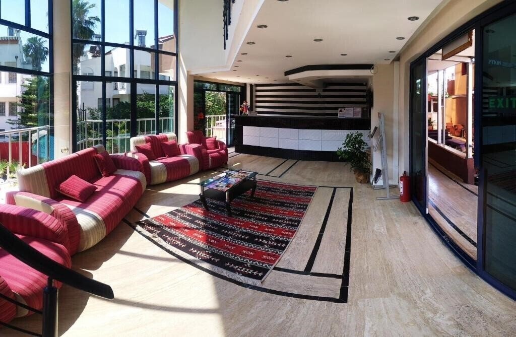 Фотография Himeros Beach Hotel (ex. Club Beach Park, Kemer Park Hotel) 4*