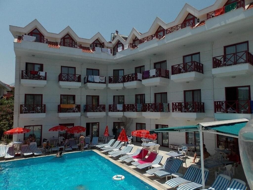 Изображение Himeros Beach Hotel (ex. Club Beach Park, Kemer Park Hotel) 4*