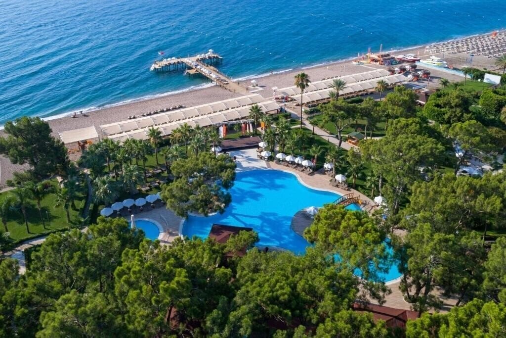 Hotel Seven Seas Hotel Life (ex. Otium Hotel Life, Magic Life Kemer Imperial, Life Club Goynuk) 5*