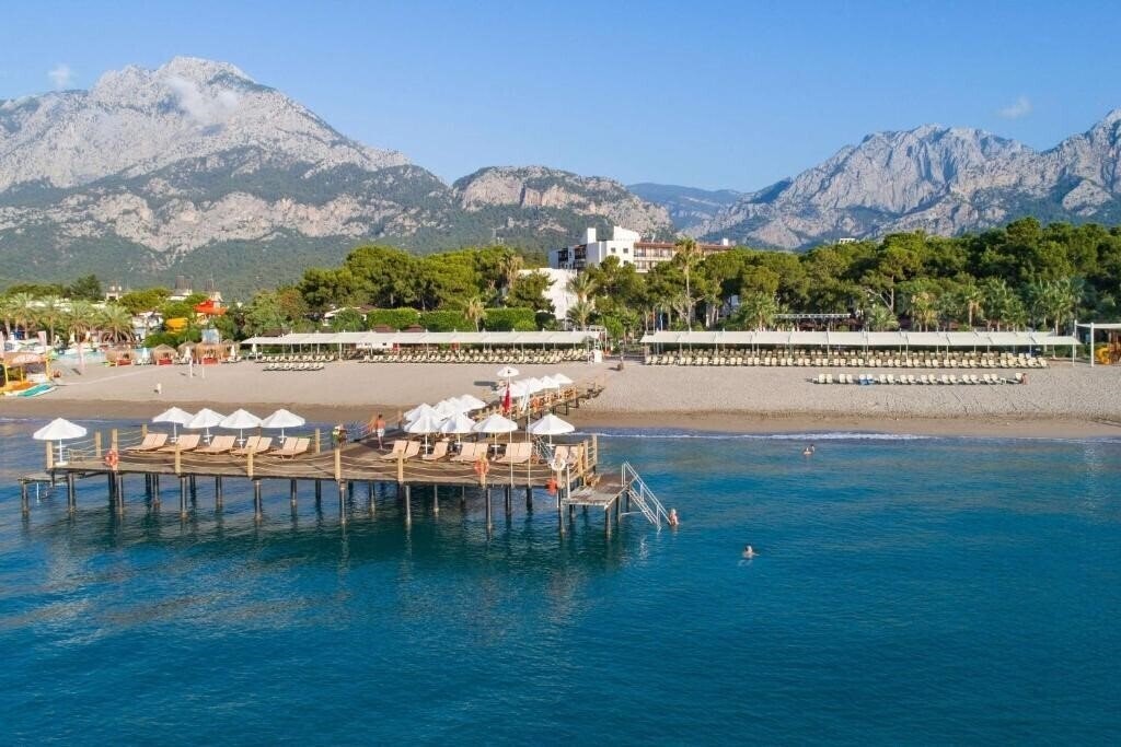 Imaginea Seven Seas Hotel Life (ex. Otium Hotel Life, Magic Life Kemer Imperial, Life Club Goynuk) 5*
