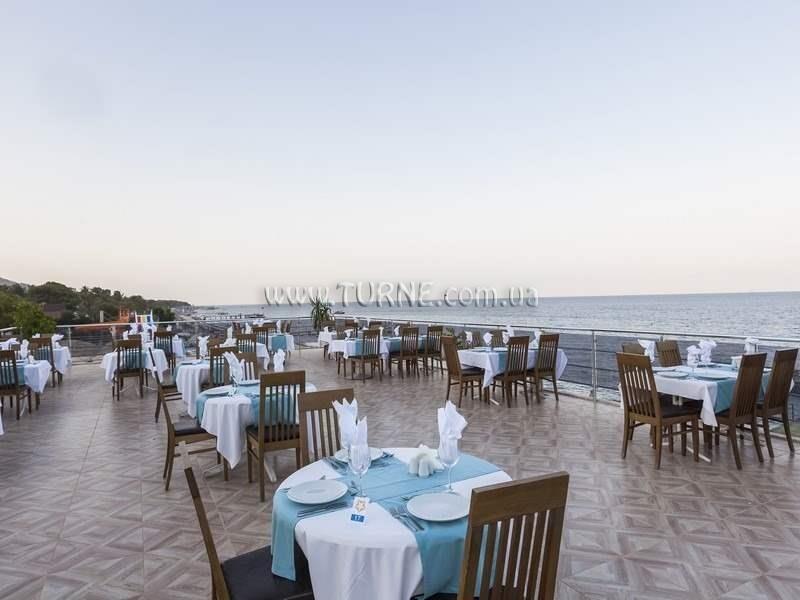 Фотография Majesty Club La Mer 5*