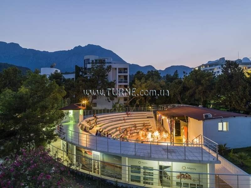 Отель Majesty Club La Mer 5*