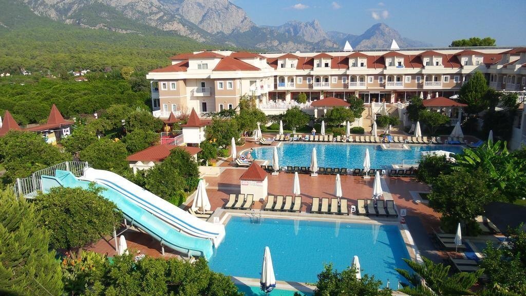 Изображение Garden Resort 5*
