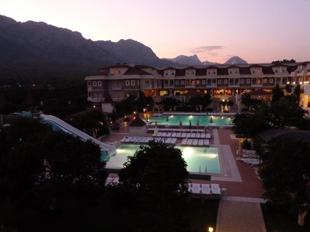 Картинка Garden Resort 5*