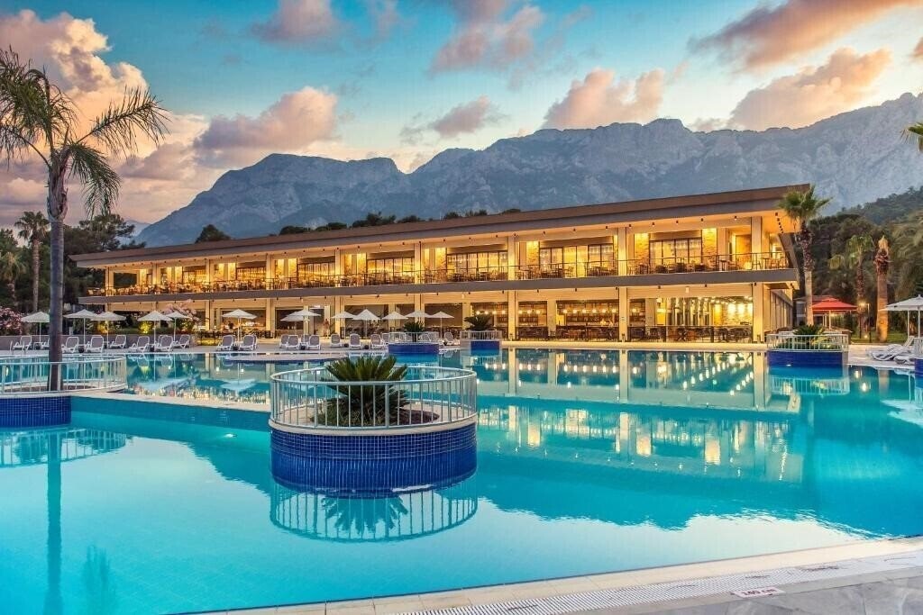 Hotel Kimeros Park Holiday Village 5*