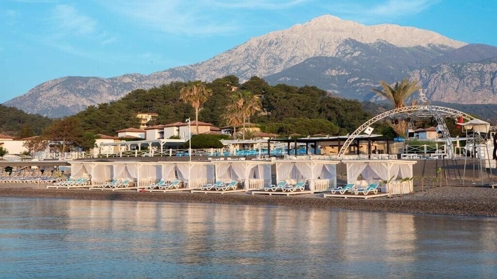 Hotel Club Marco Polo 5*