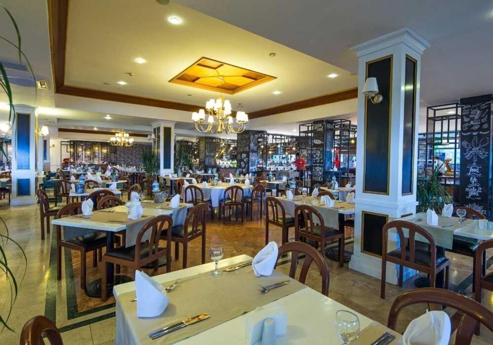 Fotografie Gypsophila Club Marine (ex. FUN&SUN FAMILY Gypsophila Marine) 5*