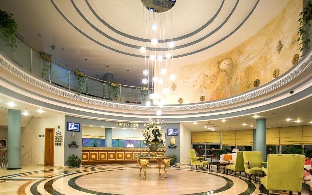 Imaginea Gypsophila Club Marine (ex. FUN&SUN FAMILY Gypsophila Marine) 5*