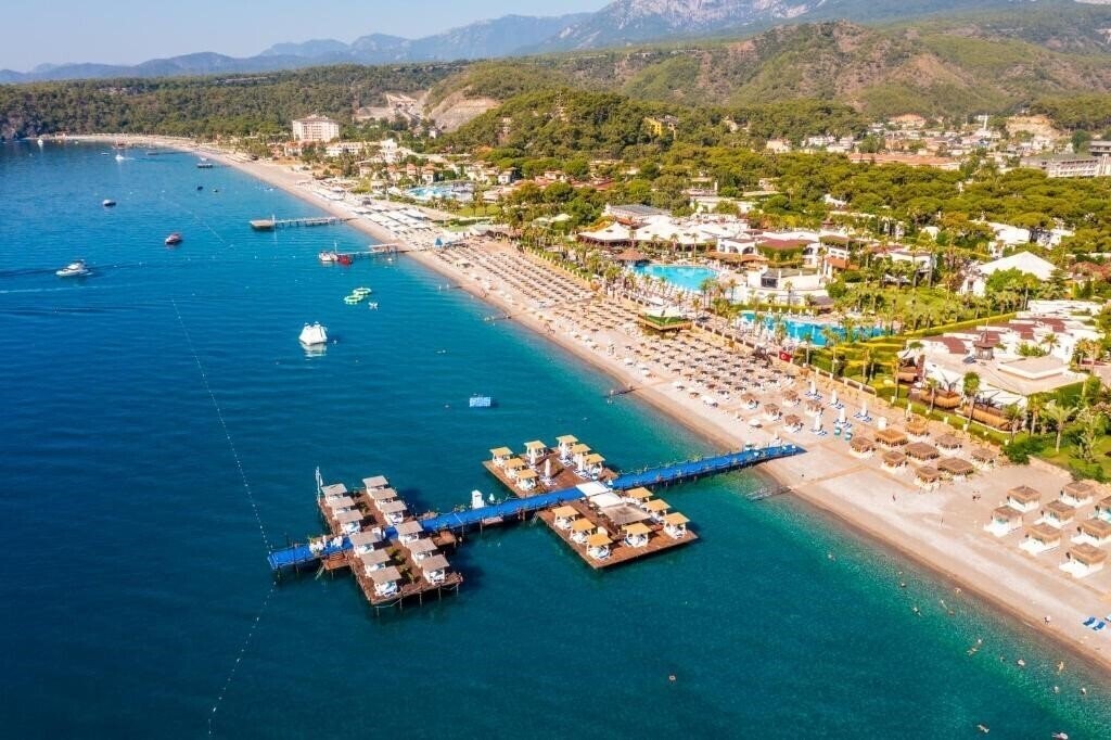 Hotel Emelda Sun Club (ex. Simena Sun Club) HV-1