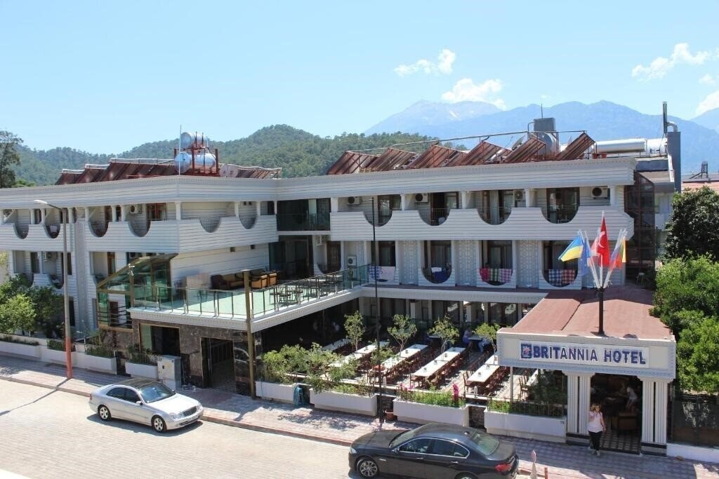 Hotel Britannia Hotel & Villas (ex. Britania Hotel & Villas, Britannia Apart & Villas Hotel) 3*