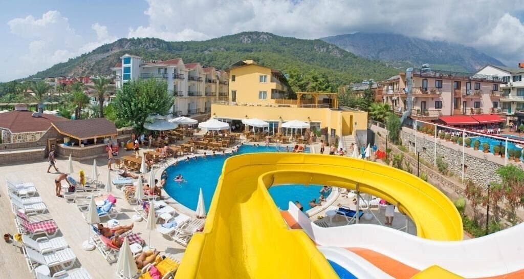 Hotel Club Hotel Sunbel 4*