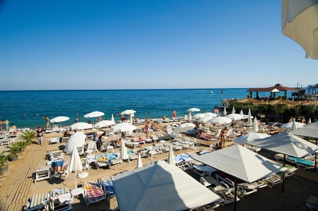 Fotografie Club Hotel Sunbel 4*