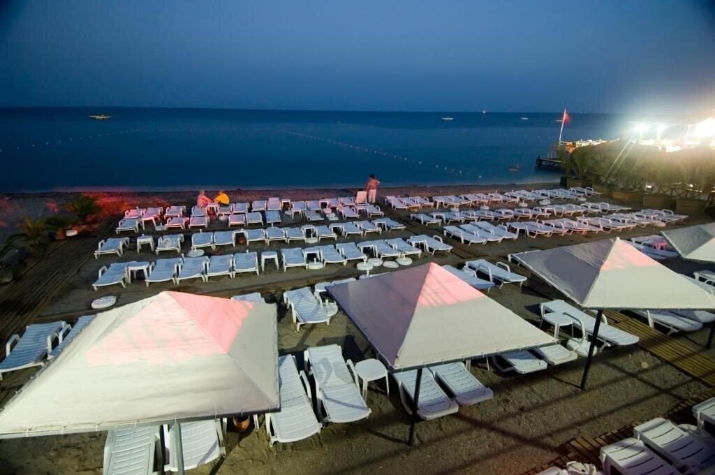 Imaginea Club Hotel Sunbel 4*