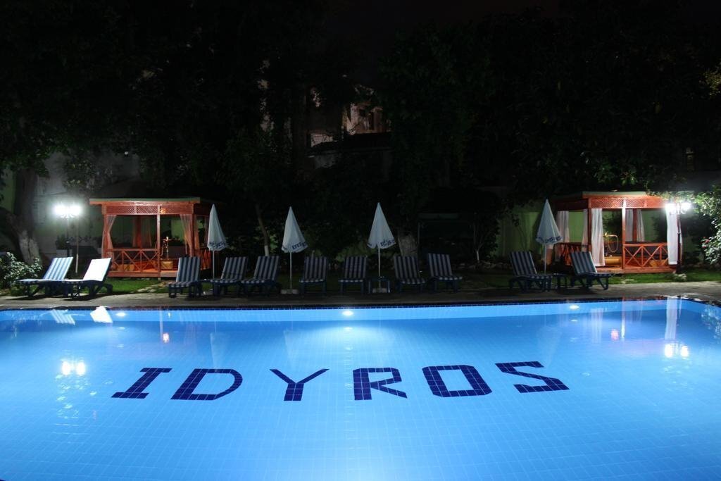Фото Idyros Hotel (ex. Idyros) 3*