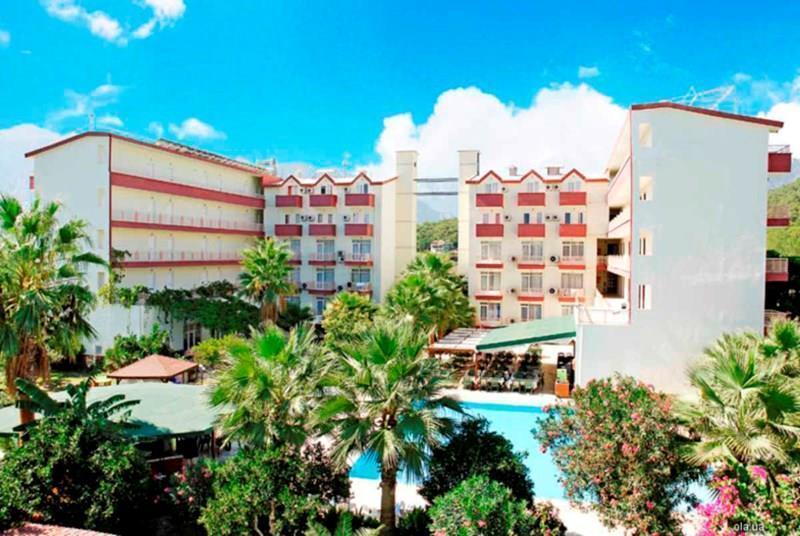 Картинка Solim Hotel (ex. Maksim Solim) 3*