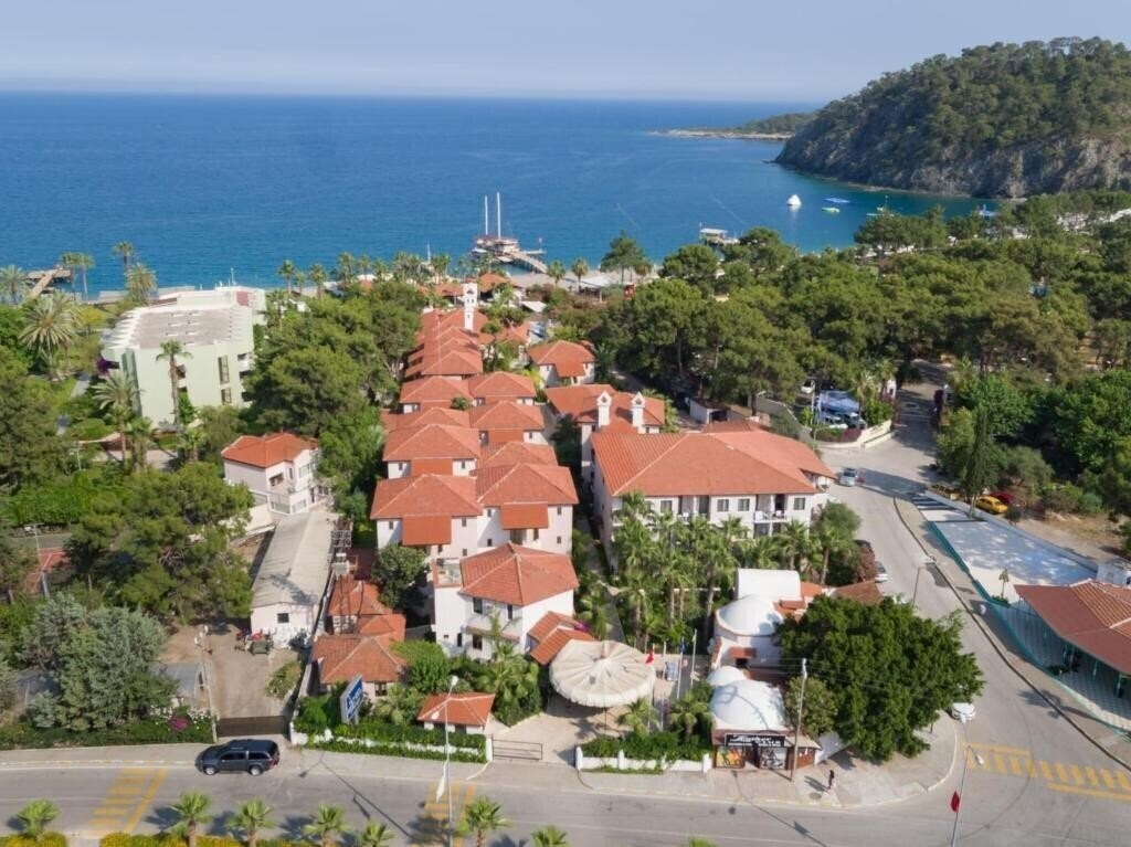 Fotografie Marvida Hotel Akman Park (ex. Otium Park Club Akman, Larissa Akman Park Hotel, Larissa Club Akman Park) 4*