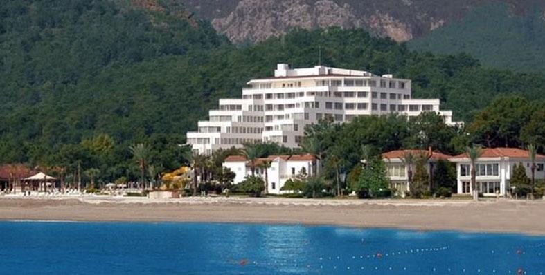 Отель Avantgarde Hotel Comfort (ex. Diamonds Club Kemer) 5*