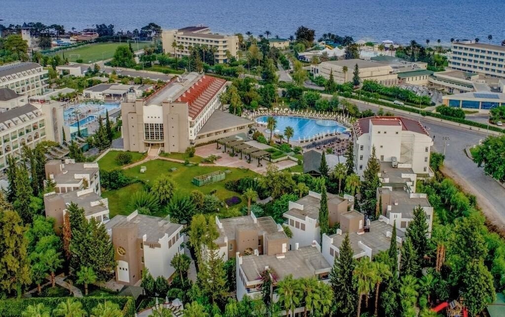 Фото Sherwood Grenwood Resort 4*