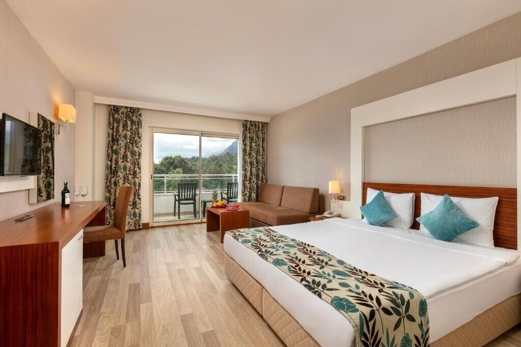 Фотография Sherwood Grenwood Resort 4*