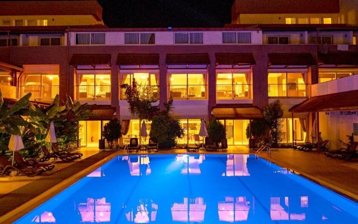 Картинка Rose Resort Hotel (ex. Pgs Hotel Rose Resort) 4*