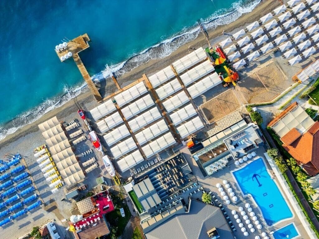 Fotografie Sailor's Beach Club 5*