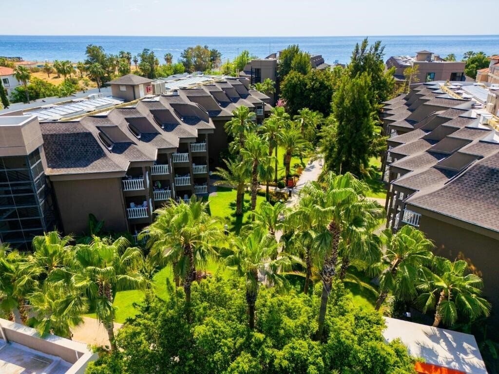 Hotel Sailor's Beach Club 5*