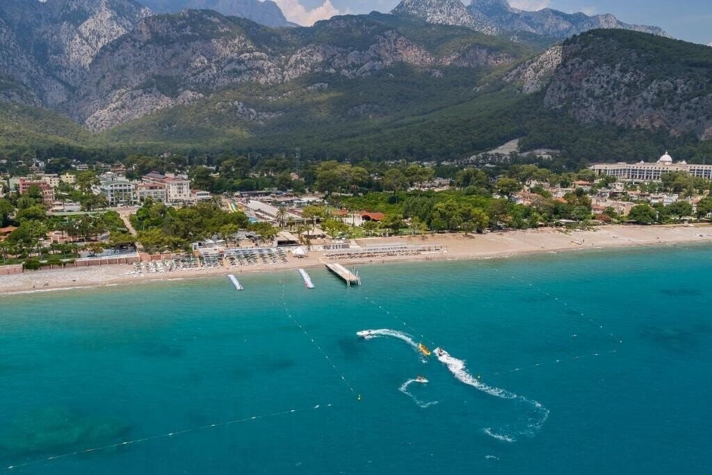 Отель Club Hotel Belpinar 4*