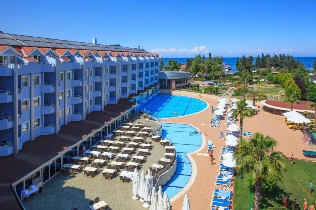 Fotografie Rox Royal Hotel (ex. Grand Haber Hotel) 5*