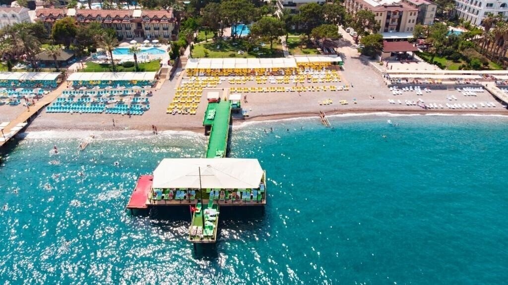 Fotografii Dosinia Luxury Resort 5*