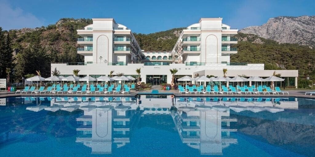 Hotel Dosinia Luxury Resort 5*