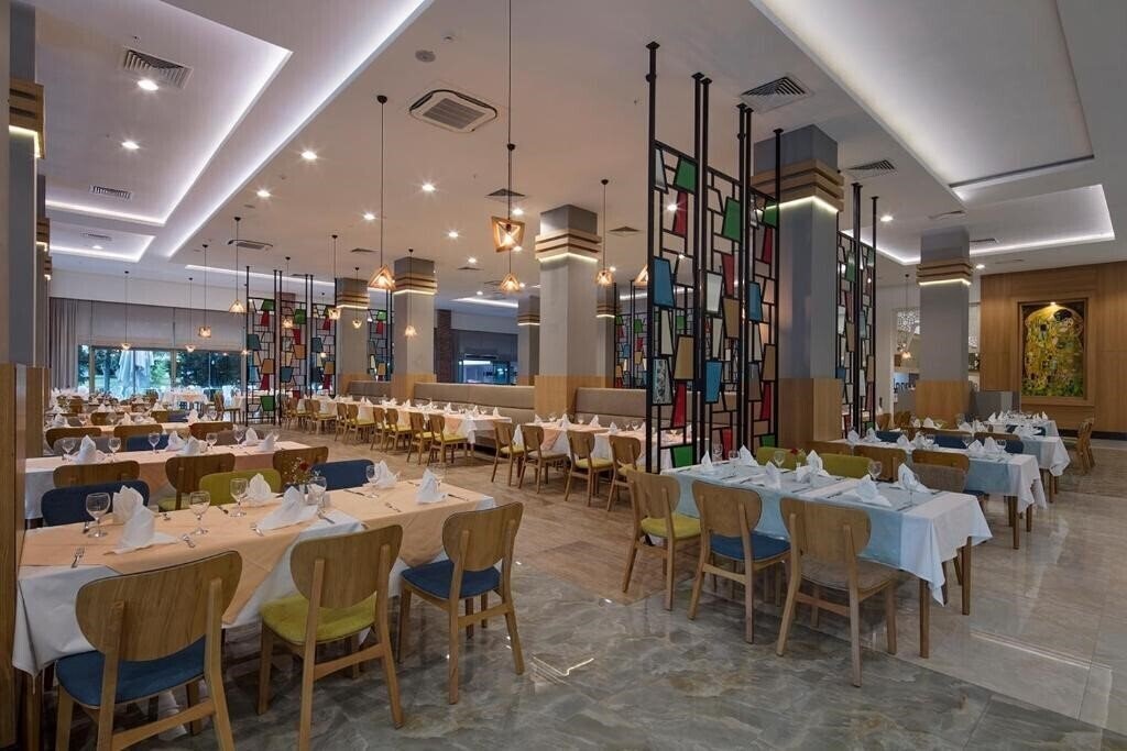 Imaginea Dosinia Luxury Resort 5*