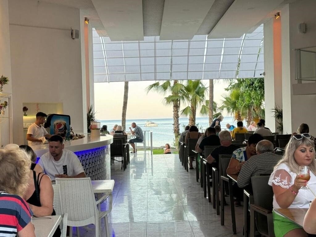 Отель Olympos Beach (ex. Mira Olimpos) 3*