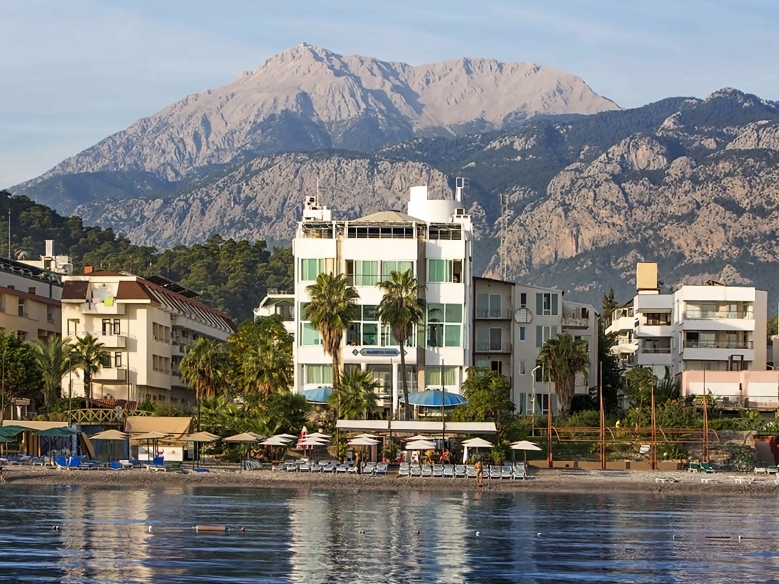 Imaginea Olympos Beach 3*