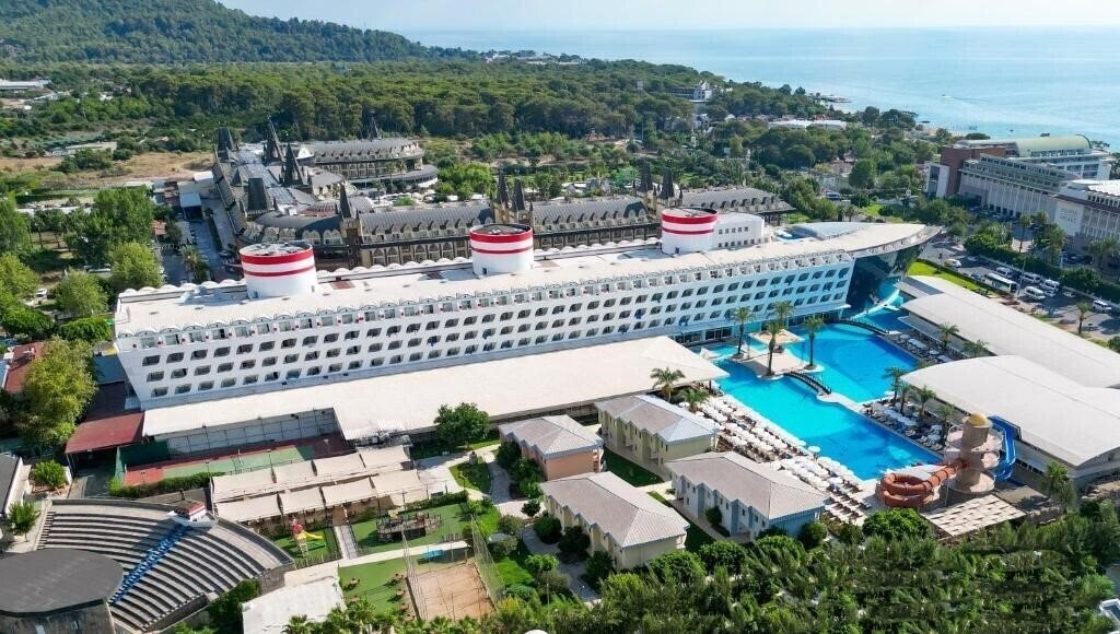 Hotel Transatlantik Hotel & Spa (ex. Queen Elizabet) 5*