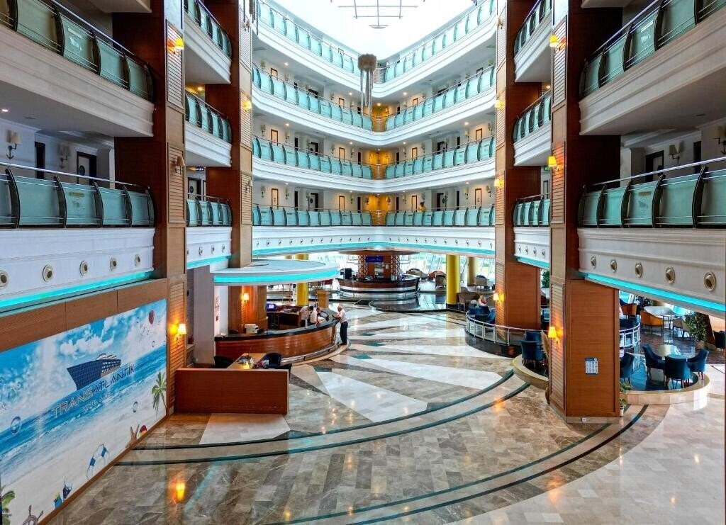 Fotografie Transatlantik Hotel & Spa (ex. Queen Elizabet) 5*
